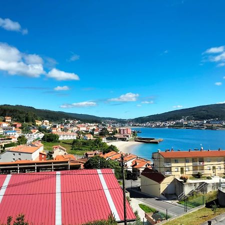 Apartament O Vendaval Corcubión Zewnętrze zdjęcie