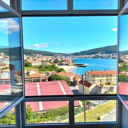 Apartament O Vendaval Corcubión Zewnętrze zdjęcie