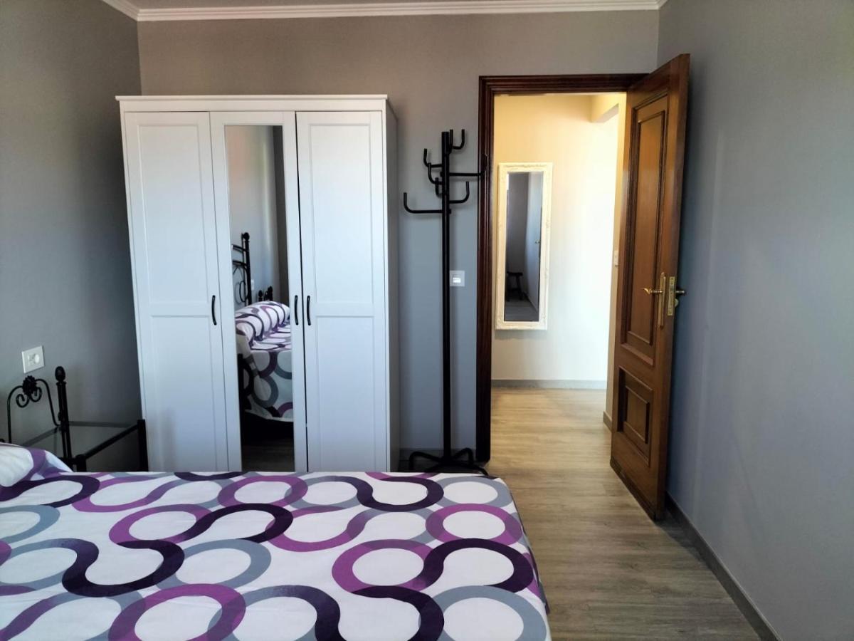 Apartament O Vendaval Corcubión Zewnętrze zdjęcie