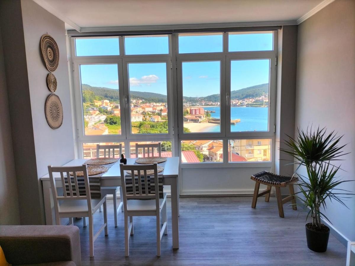 Apartament O Vendaval Corcubión Zewnętrze zdjęcie