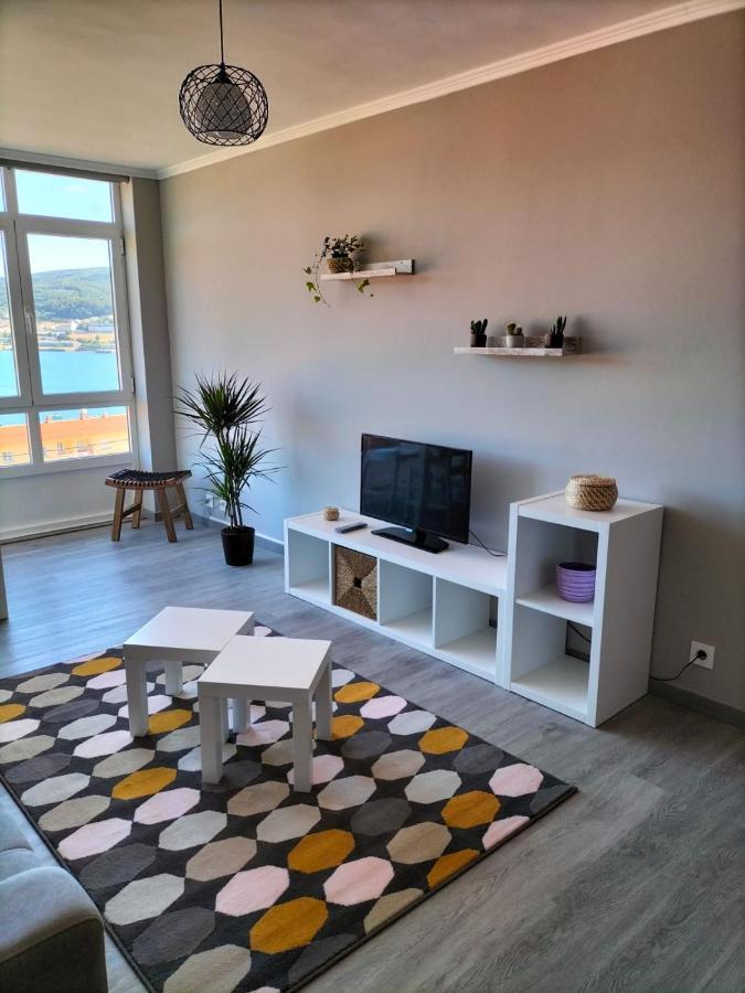 Apartament O Vendaval Corcubión Zewnętrze zdjęcie