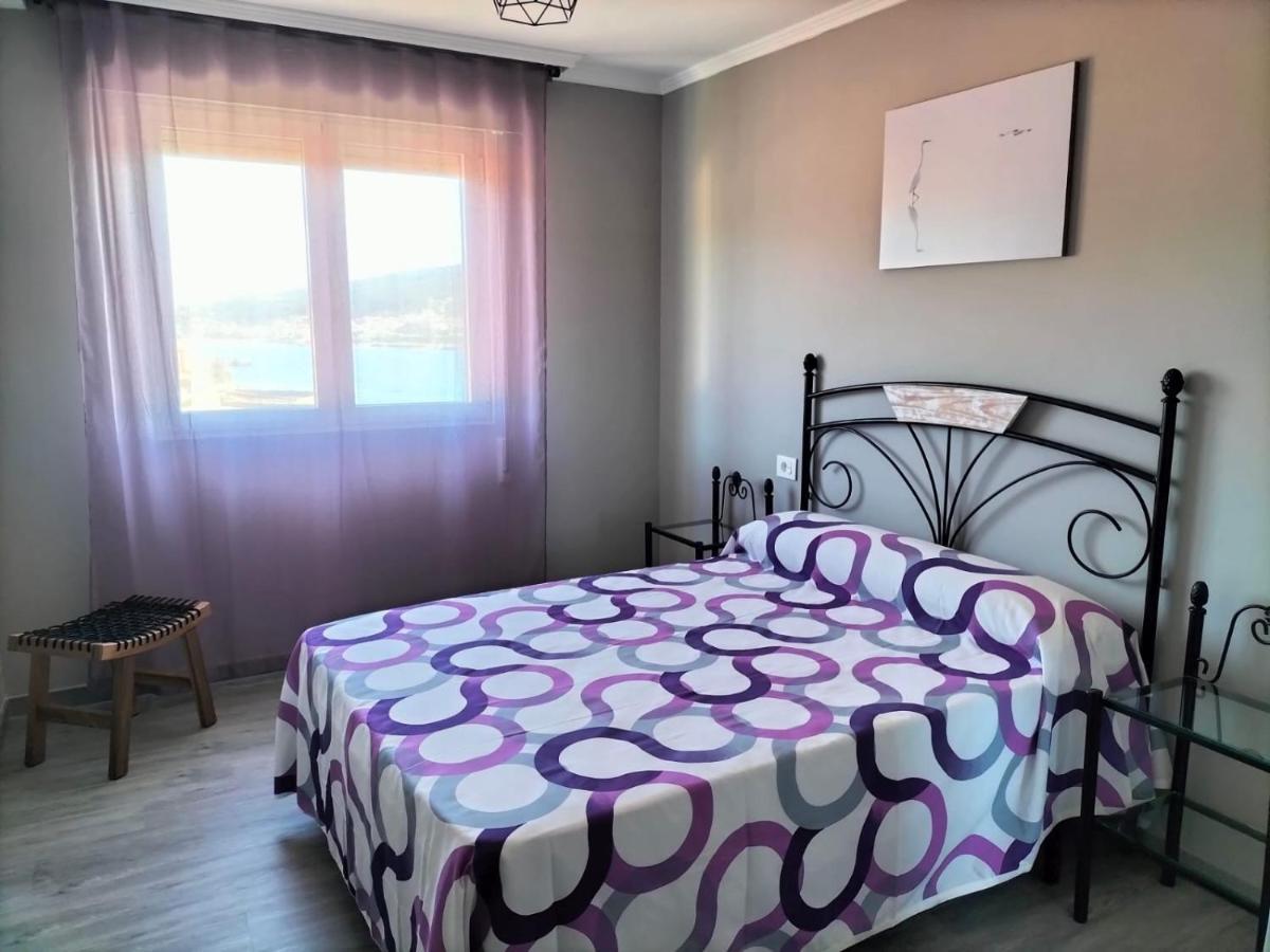 Apartament O Vendaval Corcubión Zewnętrze zdjęcie