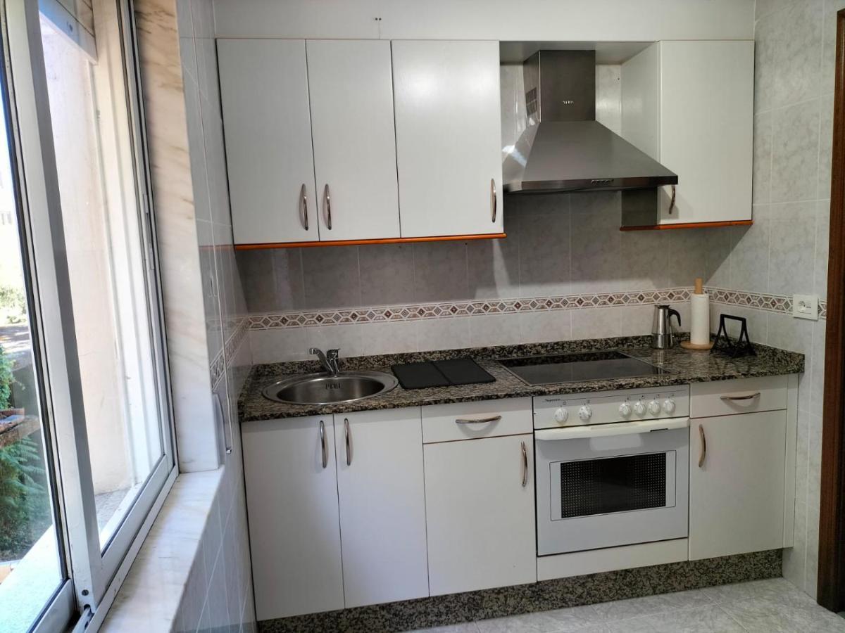 Apartament O Vendaval Corcubión Zewnętrze zdjęcie