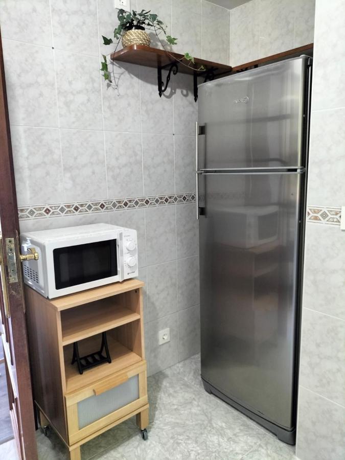 Apartament O Vendaval Corcubión Zewnętrze zdjęcie