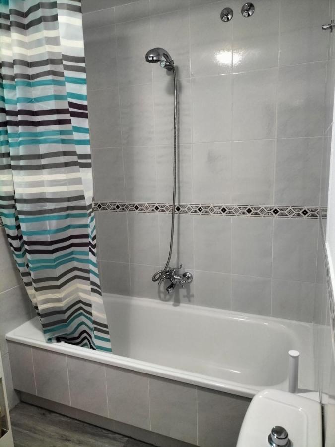 Apartament O Vendaval Corcubión Zewnętrze zdjęcie