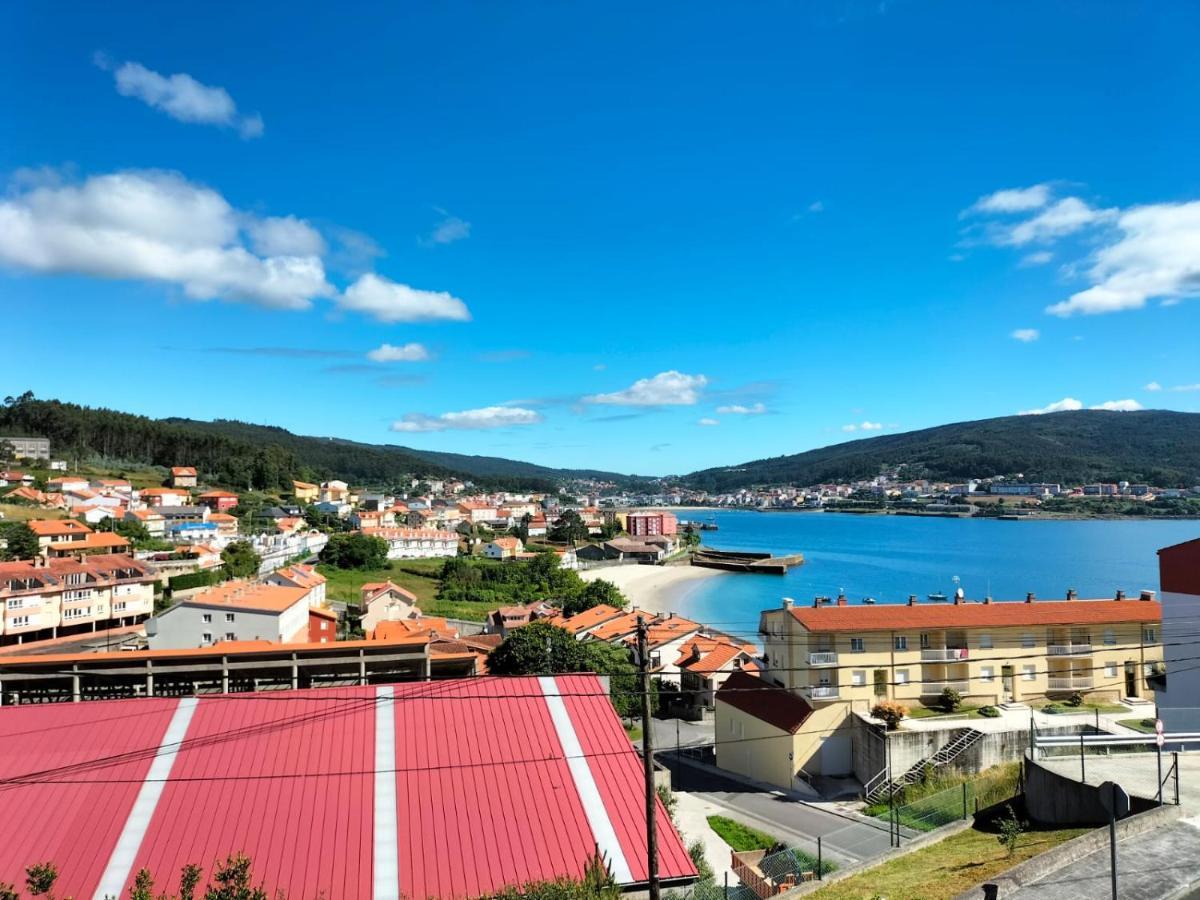 Apartament O Vendaval Corcubión Zewnętrze zdjęcie