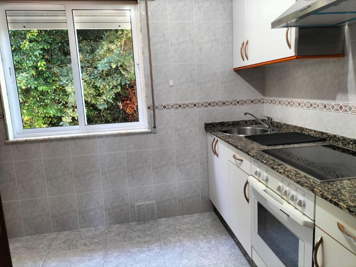Apartament O Vendaval Corcubión Zewnętrze zdjęcie